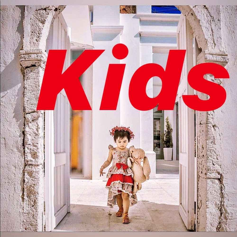 Kids Section